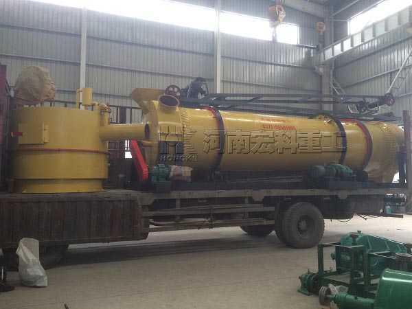 小型雞糞烘干機(jī) 小型雞糞烘干機(jī)